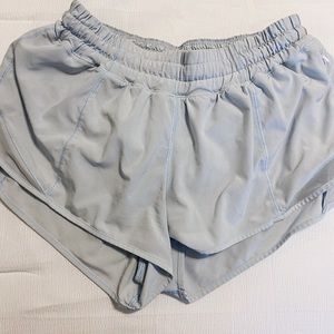 Lululemon Hotty Hot shorts